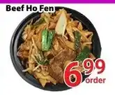 Nations Fresh Foods Beef Ho Fen offer