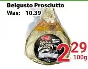 Nations Fresh Foods Belgusto Prosciutto offer