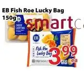 Nations Fresh Foods EB Fish Roe Lucky Bag offer