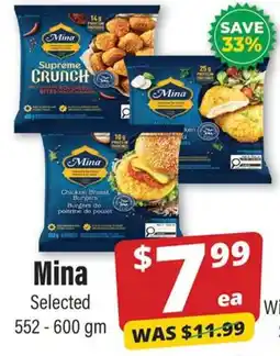Iqbal Foods Mina selected offer