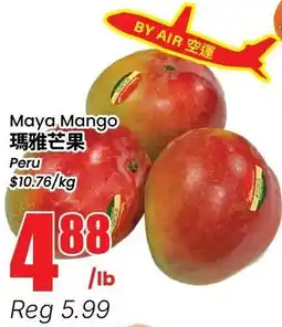 Btrust Supermarket Maya Mango offer