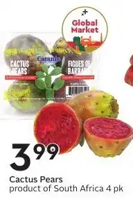 Sobeys Cactus Pears offer