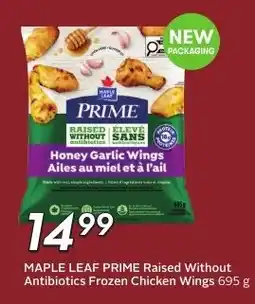 Sobeys Maple Leaf Prime Honey Garlic Wings offer
