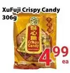 Nations Fresh Foods XuFuji Crispy Candy offer
