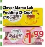 Nations Fresh Foods Clever Mama Lab Pudding offer