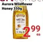 Nations Fresh Foods Aurora Wildflower Honey offer
