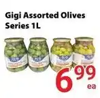 Nations Fresh Foods Gigi assorted olives offer