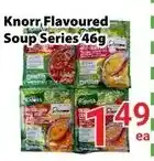 Nations Fresh Foods Knorr flavoured soup series offer