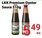 Nations Fresh Foods Lkk premium oyster sauce offer
