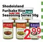 Nations Fresh Foods Shodoisland Furikake Rice Seasoning Series offer