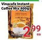 Nations Fresh Foods Vinacafe Instant Coffee Mix offer
