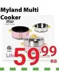 Nations Fresh Foods Myland Multi Cooker offer