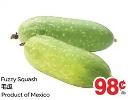 T&T Supermarket Fuzzy Squash offer