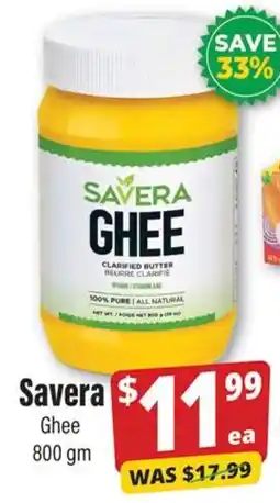 Iqbal Foods Savera Ghee offer
