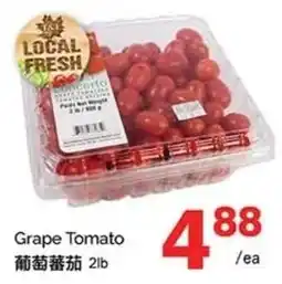 T&T Supermarket Grape Tomato offer
