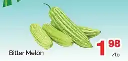 T&T Supermarket Bitter Melon offer
