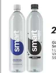 Sobeys smart water offer