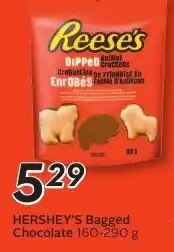Sobeys Hershey's Bagged Chocolate offer