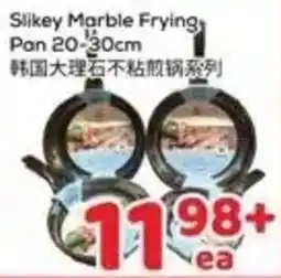 Foody Mart Slikey Marble Frying Pan offer