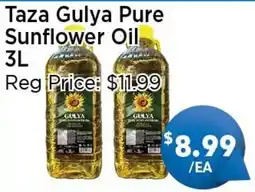 Blue Sky Supermarket Taza Gulya Pure Sunflower Oil offer