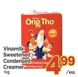T&T Supermarket Vinamilk Sweetened Condensed Creamer offer