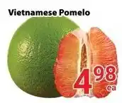 Nations Fresh Foods Vietnamese Pomelo offer