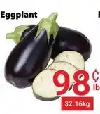 Nations Fresh Foods Eggplant offer