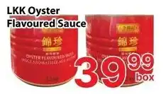 Nations Fresh Foods LKK Oyster Flavoured Sauce offer