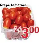 Nations Fresh Foods Grape Tomatoes offer