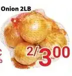 Nations Fresh Foods Onion offer