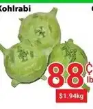 Nations Fresh Foods Kohlrabi offer