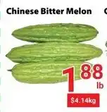 Nations Fresh Foods Chinese Bitter Melon offer