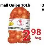 Nations Fresh Foods Small Onion offer