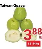 Nations Fresh Foods Taiwan Guava offer