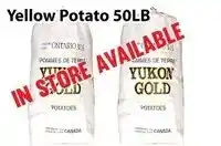 Nations Fresh Foods Yukon Gold potatoes offer