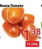 Nations Fresh Foods Roma Tomato offer