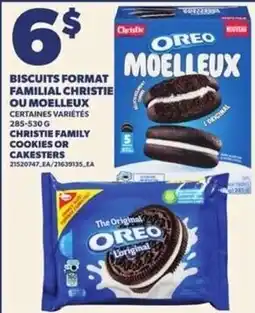 Provigo Christie Oreo Moelleux offer