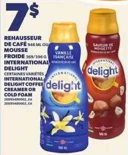 Provigo International delight offer