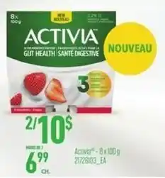 Provigo Activia offer