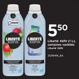Provigo Liberté Kéfir offer
