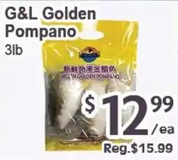 Blue Sky Supermarket G&L Golden Pompano offer