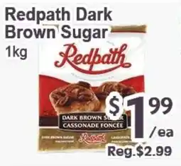 Blue Sky Supermarket Redpath dark brown sugar offer