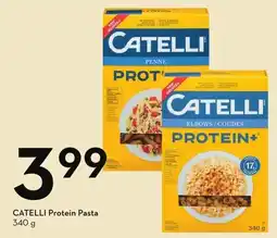 Sobeys Catelli protein pasta offer