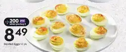 Sobeys Deviled Eggs offer