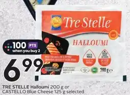 Sobeys Tre Stelle Haloumi offer