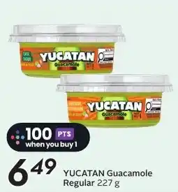 Sobeys Yucatan Guacamole offer