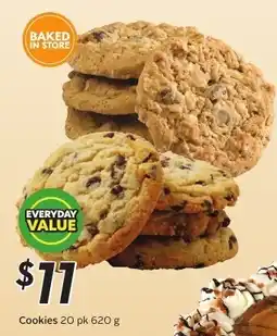 Sobeys Everyday Value cookies offer