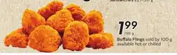 Sobeys Buffalo Flings offer