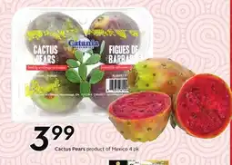 Sobeys Catania Cactus Pears offer