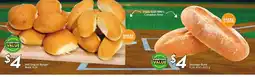 Sobeys Hot Dog or Burger Buns offer